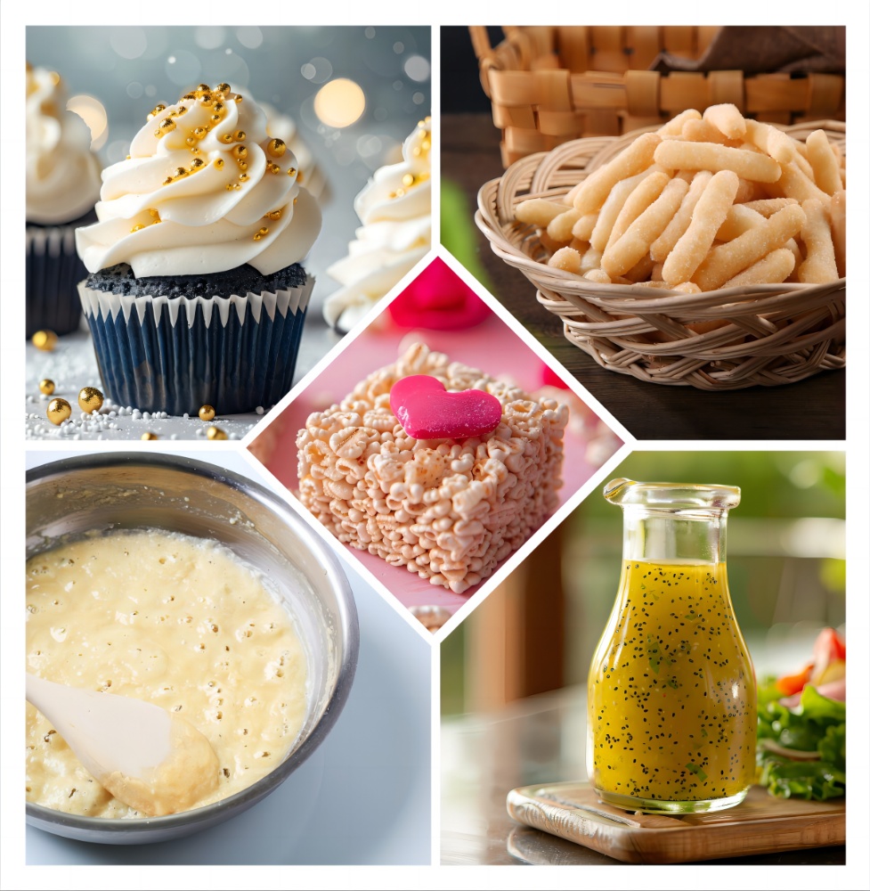 تطبيق جديد من الألياف الغذائية الخالية من السكر Polydextrose تطبيق جديد من الألياف الغذائية الخالية من السكر Polydextrose