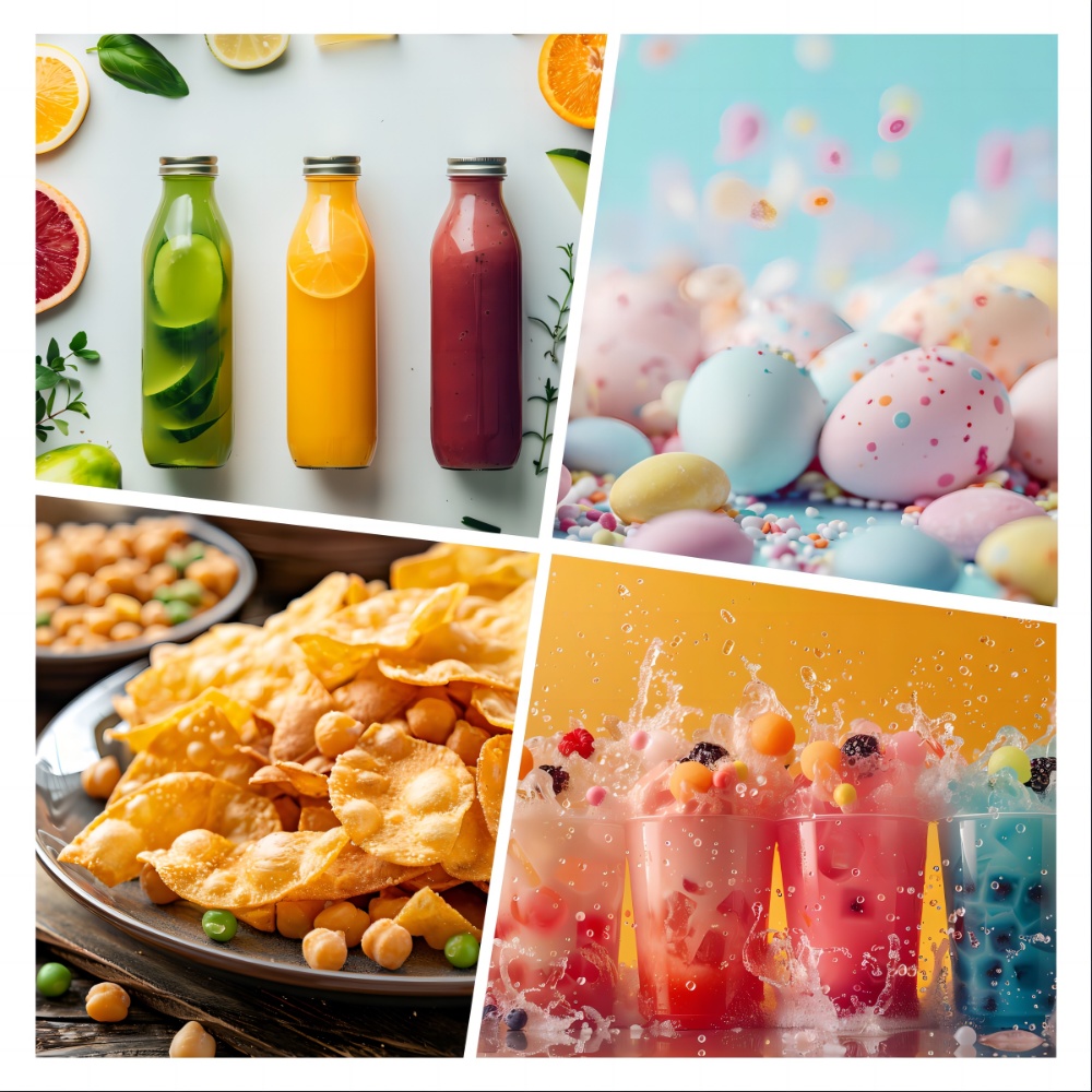 تطبيق احترافي للألياف الغذائية القابلة للذوبان