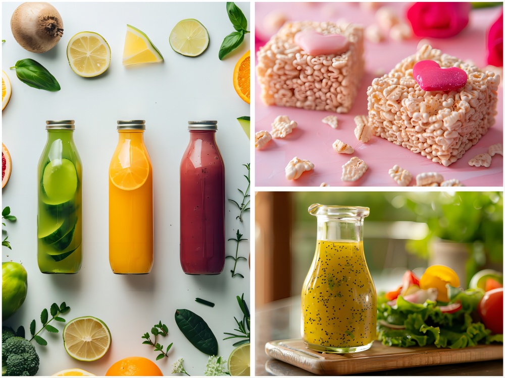 تطبيق الألياف الغذائية الصحية بوليدكستروز تطبيق الألياف الغذائية الصحية بوليدكستروز