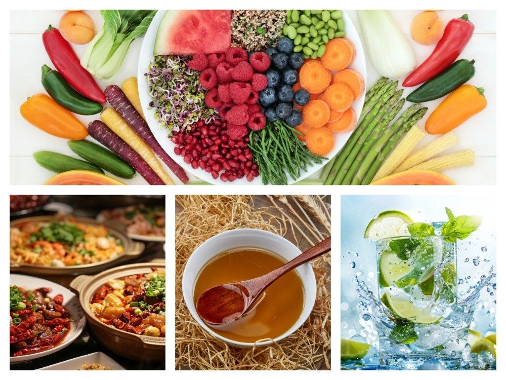 شراب بوليدكستروز خالي من السكر