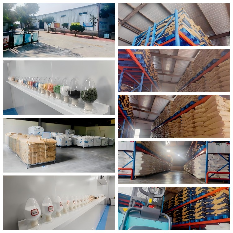 دليل الجودة والموثوقية لأفضل موردي بولي ديكستروز